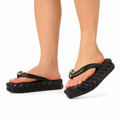 Sandália Curve Comfort Sundalice