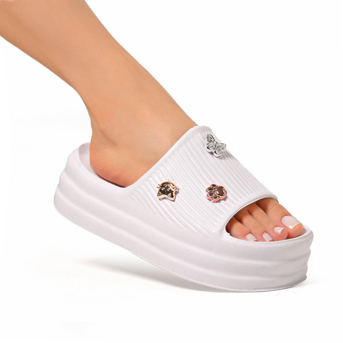 Sandália Joy Platform Sundalice