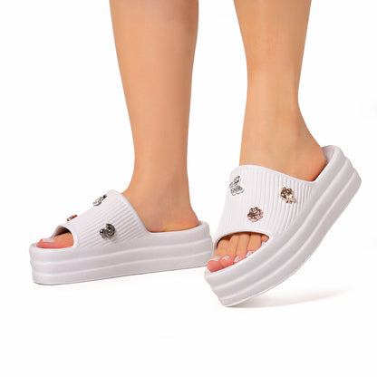 Sandália Joy Platform Sundalice