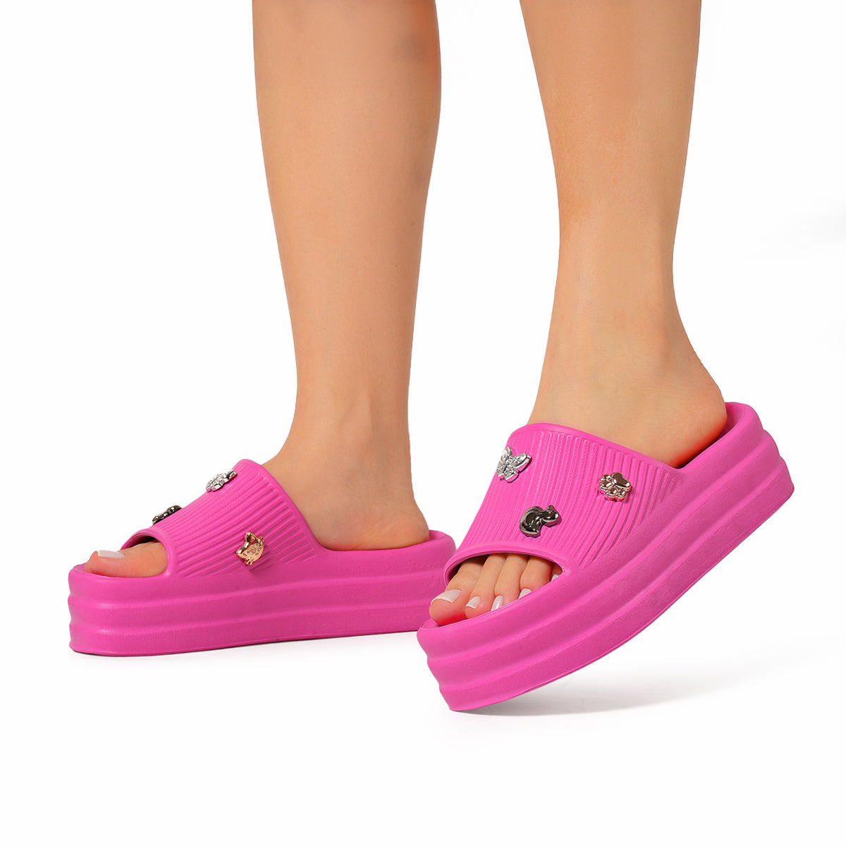 Sandália Joy Platform Sundalice