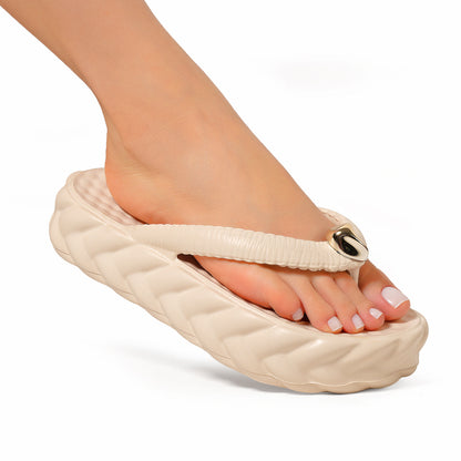 Sandália Curve Comfort Sundalice