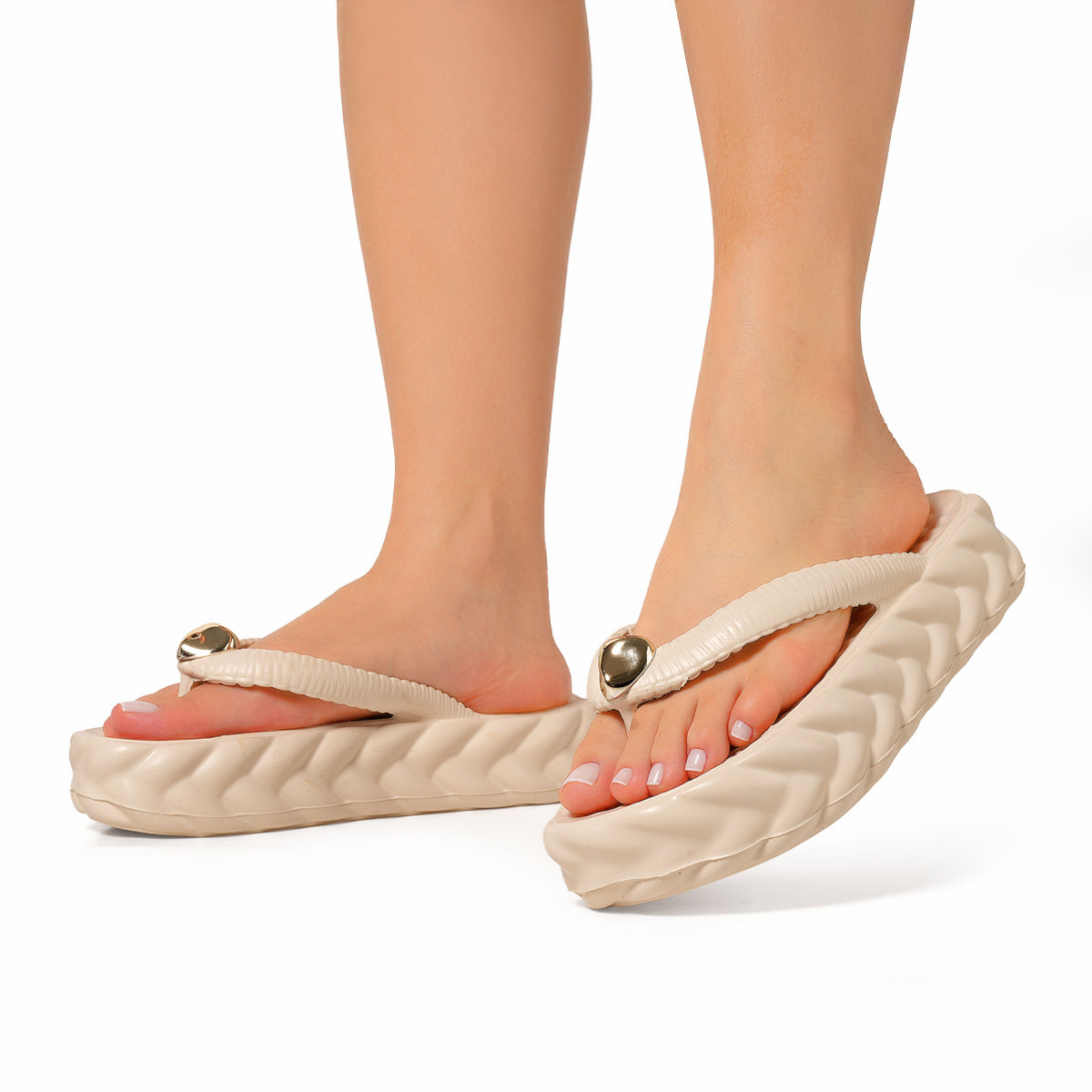 Sandália Curve Comfort Sundalice