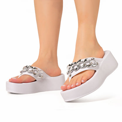 Sandália Athenas Platform Sundalice