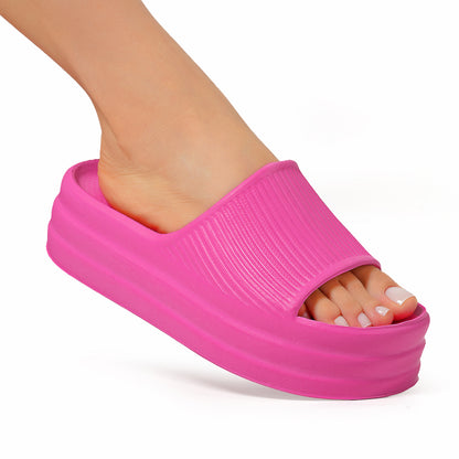 Sandália Linear Slide Sundalice