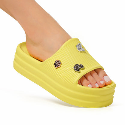 Sandália Joy Platform Sundalice