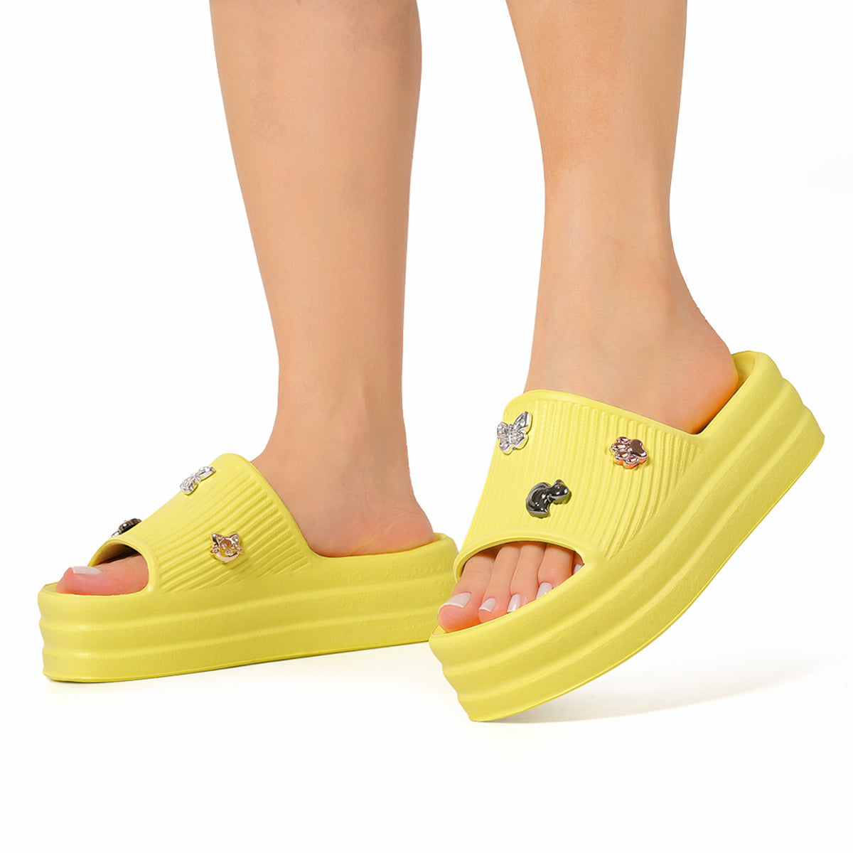 Sandália Joy Platform Sundalice