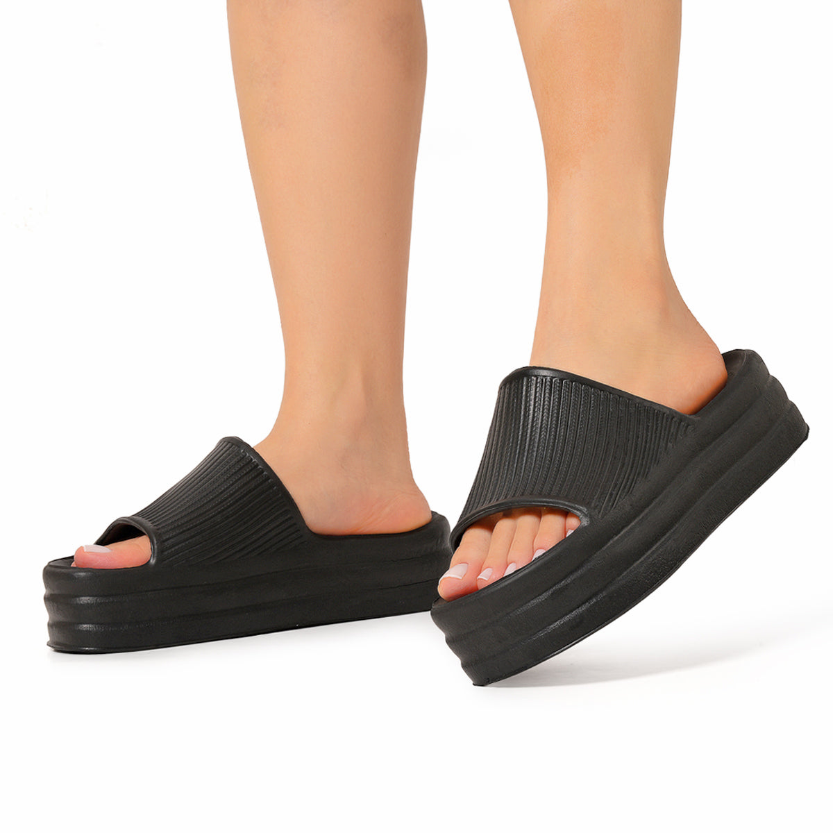 Sandália Linear Slide Sundalice