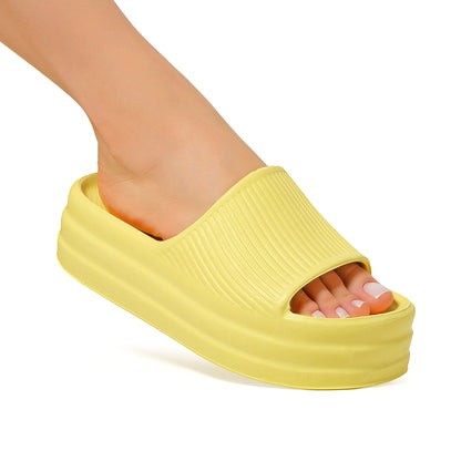 Sandália Linear Slide Sundalice