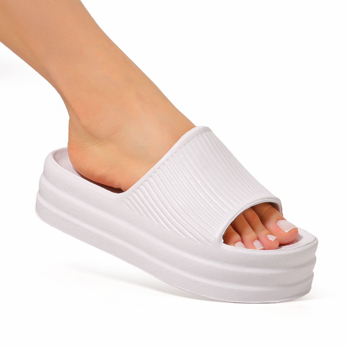 Sandália Linear Slide Sundalice