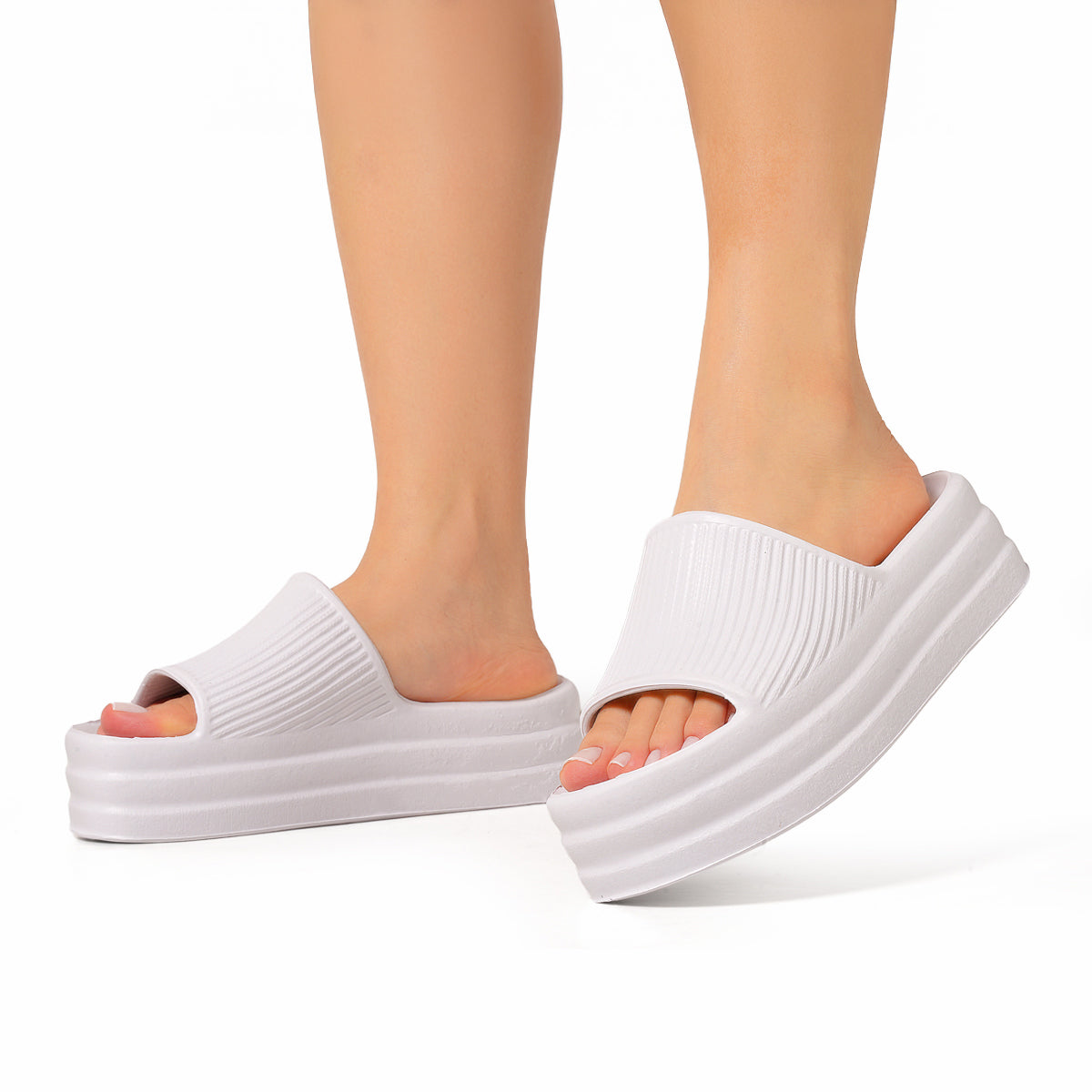 Sandália Linear Slide Sundalice