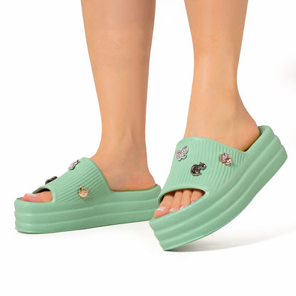 Sandália Joy Platform Sundalice