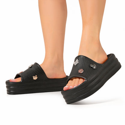 Sandália Joy Platform Sundalice