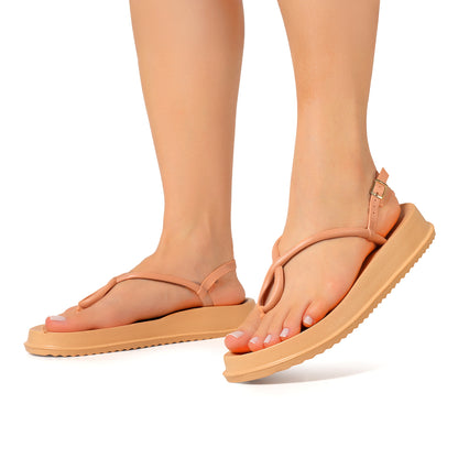 Sandália Liberta Slide Sundalice