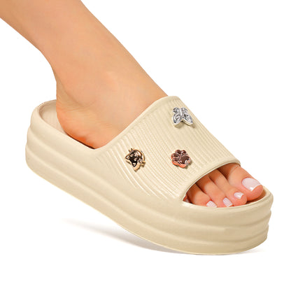 Sandália Joy Platform Sundalice