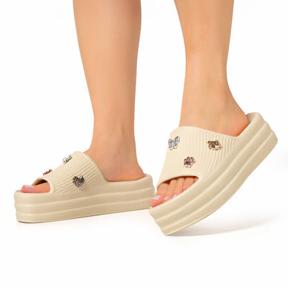 Sandália Joy Platform Sundalice