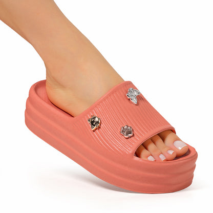 Sandália Joy Platform Sundalice