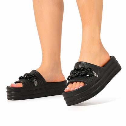 Sandália Link Comfort Sundalice