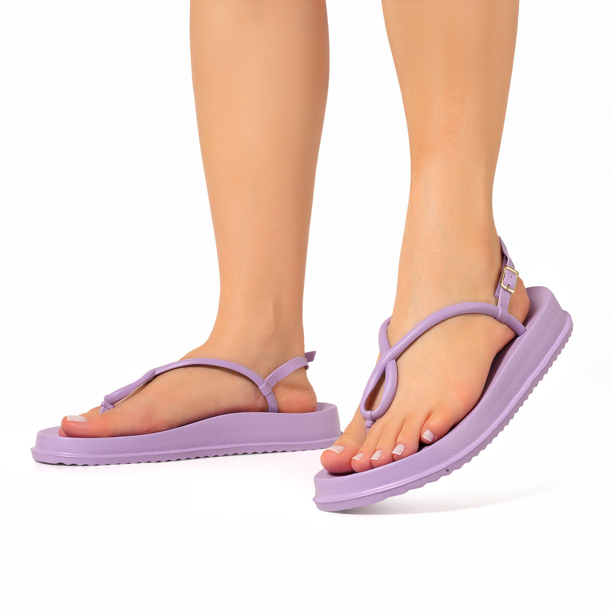 Sandália Liberta Slide Sundalice