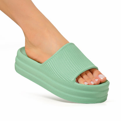 Sandália Linear Slide Sundalice