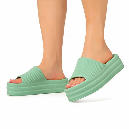 Sandália Linear Slide Sundalice