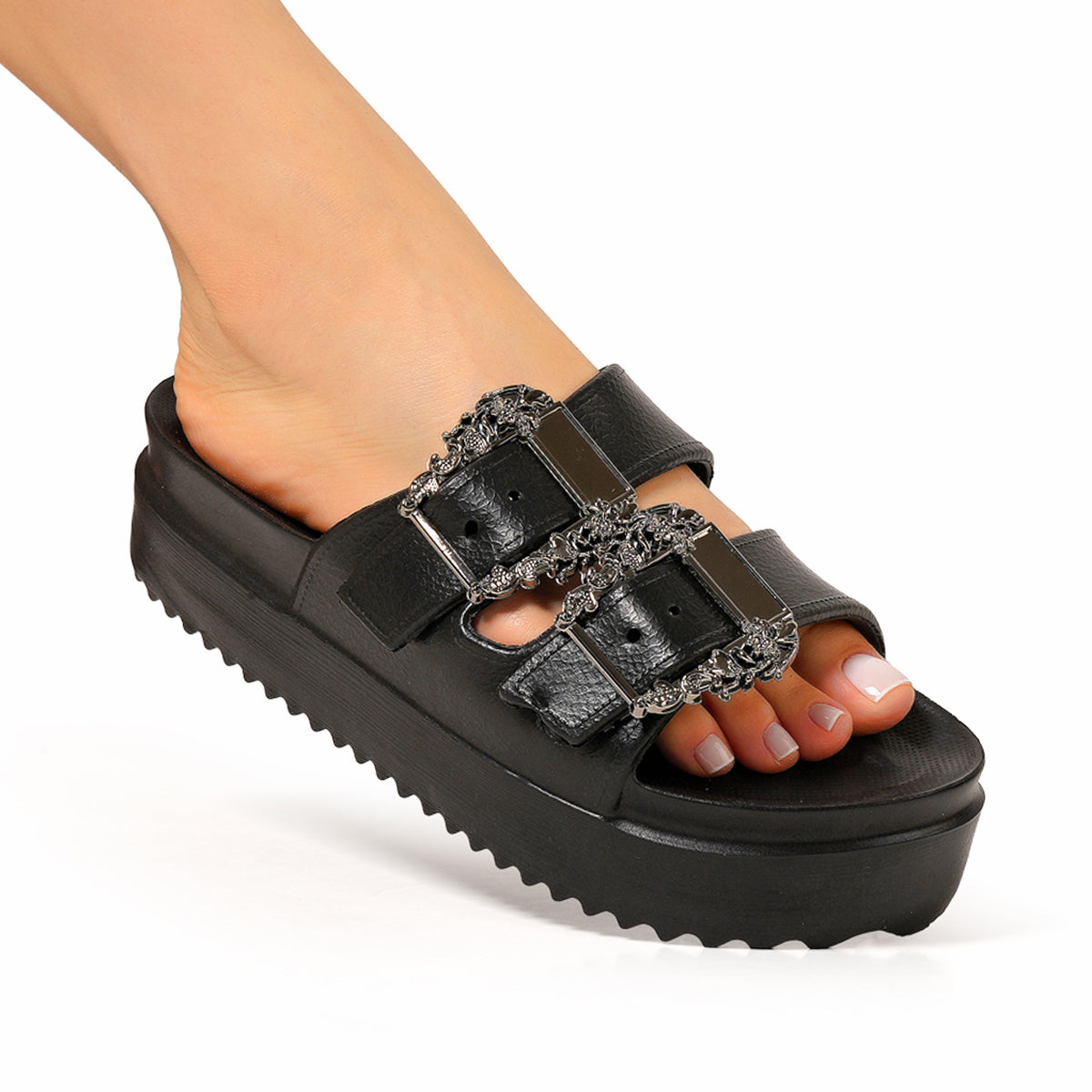 Sandália Vittoria Gold Sundalice