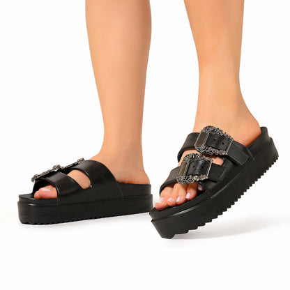 Sandália Vittoria Gold Sundalice