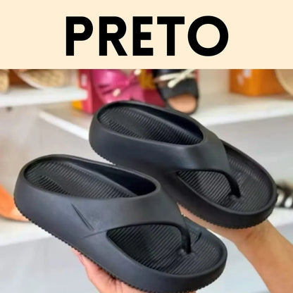 Chinelo Nuvem Calm Sundalice