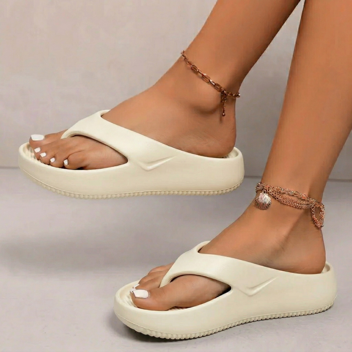 Chinelo Nuvem Calm Sundalice