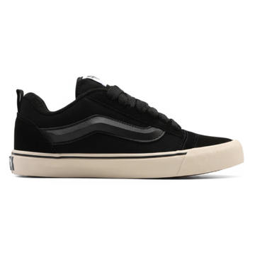 Tênis Casual Knu - Preto/Bege
