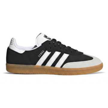 Tênis Casual Samba - Preto/Branco