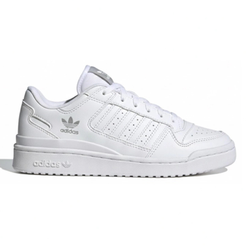 Tênis Casual Forum Low - Branco