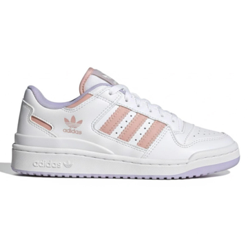 Tênis Casual Forum Low - Rosa