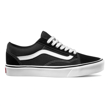 Tênis Casual Old Skool - Black White