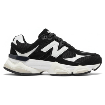 Tênis Casual NB 9060 - Black White