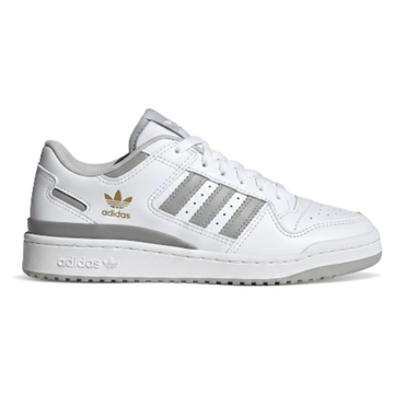 Tênis Casual Forum Low - Cinza