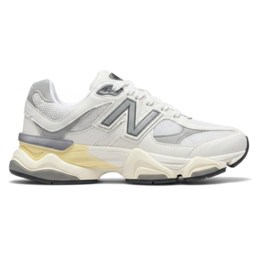Tênis Casual NB 9060 - Branco/Bege