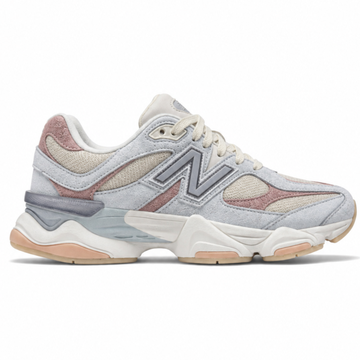 Tênis Casual NB 9060 - Azul Bebe/Rosa