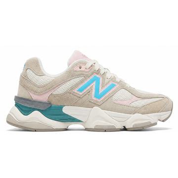 Tênis Casual NB 9060 - Cream Azul