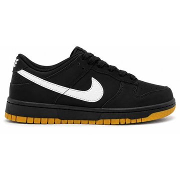 Tênis Dunk Preto e Branco