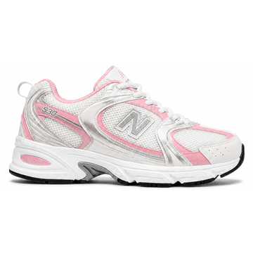 Tênis Casual NB 530 Rosa