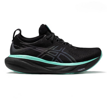 Asics Gel - Nimbus 25 Preto Azul