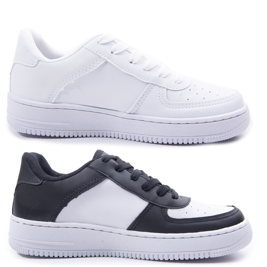 Kit 2 Pares de Tênis Casual Force Sundalice