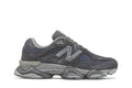 Tênis New Balance 9060 Magnet Cinza vista lateral