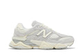 Tênis New Balance 9060 Quartz Grey Cinza vista lateral