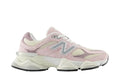 Tênis New Balance 9060 Rose Sugar Angora Rosa vista lateral