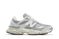 Tênis New Balance 9060 Slate Grey Cinza vista lateral
