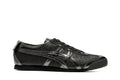 Tênis Onitsuka Tiger Mexico 66 Glitter Pack Black Gunmetal Preto vista lateral