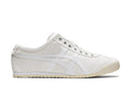Tênis Onitsuka Tiger Mexico 66 Slip-On White Branco vista lateral