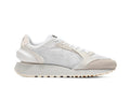Tênis Onitsuka Tiger Moage White/White Branco vista lateral