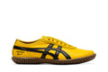 Tênis Onitsuka Tiger Tsunahiki Slip-On Sunflower Yellow/Black Amarelo vista lateral
